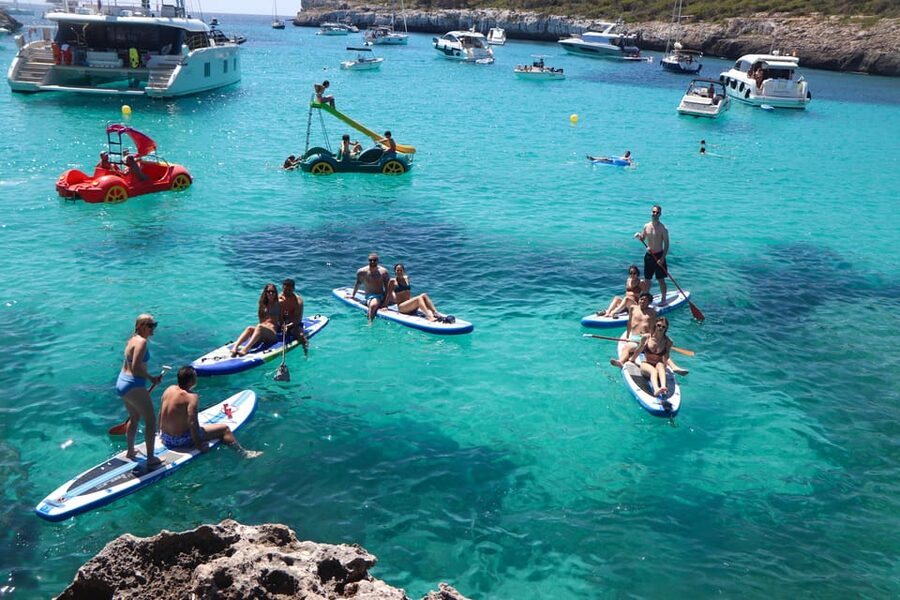 Experinence in Mondrago /S'amarador / Trencada Snorkel y SUP - Food, equipment, and what to pack
