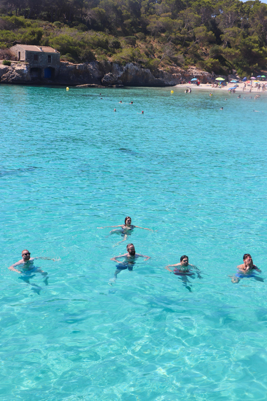 Experinence in Mondrago /S'amarador / Trencada Snorkel y SUP - Weather, flexibility, and the limits of the plan