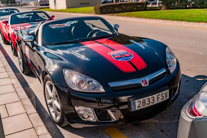 Explore Mallorca Driving a GT Cabrio Car - Starting in Santa Ponsa at 10:00