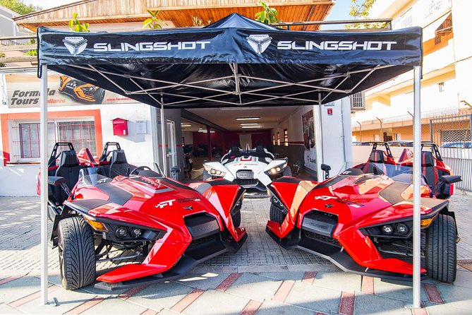 Explore Mallorca in Your Own Formula One Car - Quick points before you book
