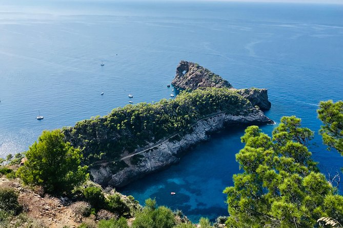 Explore Mallorca in Your Own Formula One Car - The longer route reaches Cala de Estellencs