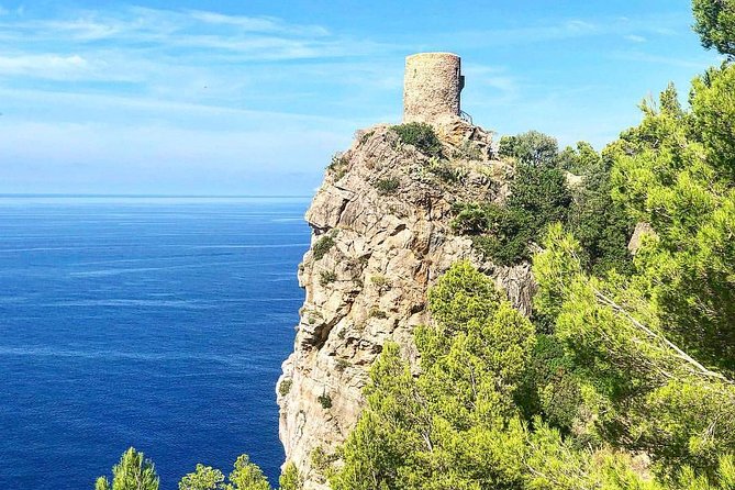 Explore Mallorca in Your Own Formula One Car - Why the views and the car work so well together