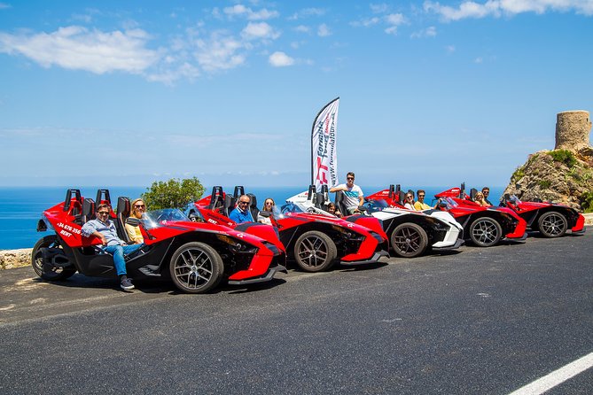 Explore Mallorca in Your Own Formula One Car - Who should book, and who should think twice?