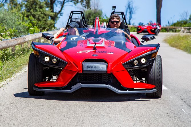 Explore Mallorca in Your Own Formula One Car - Palma port adds a city stop to the coastal route