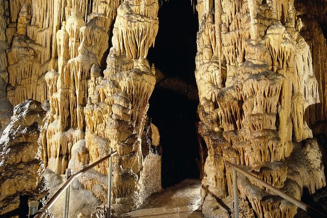 Explore Mallorca: Majorica Pearl Shop and Caves of Drach - Lake Martel and the very short boat crossing
