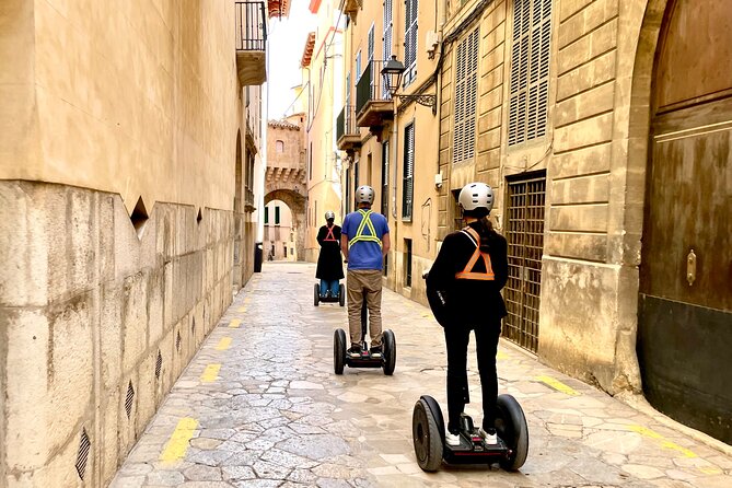 Express 1 hour Segway Tour - Why this short Segway route works in Palma