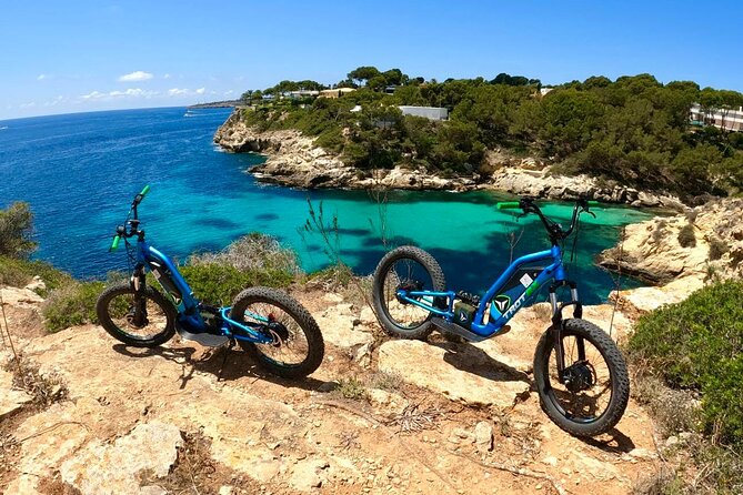 Extreme e-scooter off-road excursions - Key points to know before booking