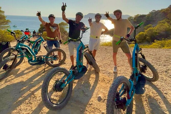 Extreme e-scooter off-road excursions - What makes this more than a standard scooter ride