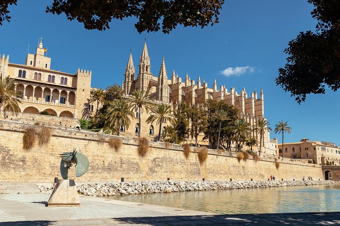 Family Friendly Palma de Mallorca Private City Tour - Starting at Plaça de Cort in central Palma