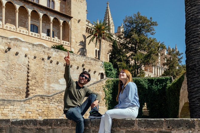 Family Friendly Palma de Mallorca Private City Tour - Ending by Parque del Mar
