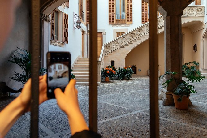 Family Friendly Palma de Mallorca Private City Tour - The Almudaina gardens and the city’s royal setting