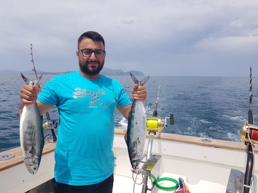 Fishing Boat Trip in Mallorca - Key points to know before you cast off