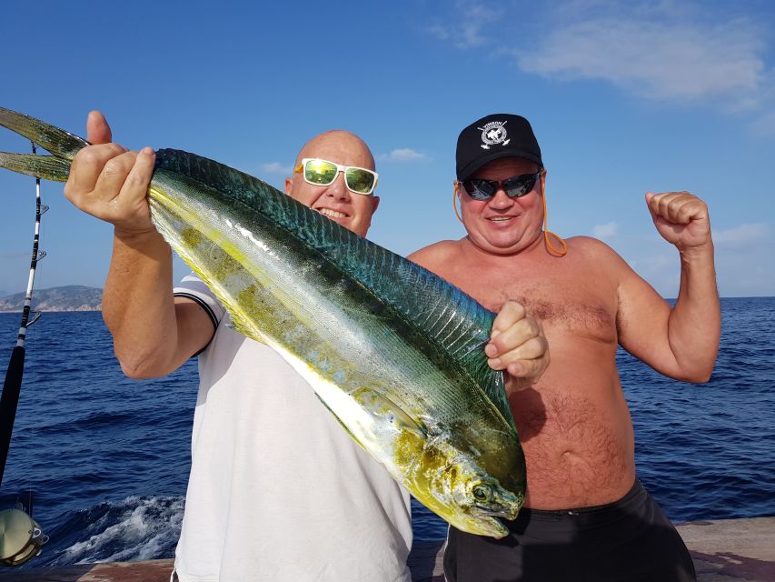 Fishing Boat Trip in Mallorca - What Captain Martin adds to the morning