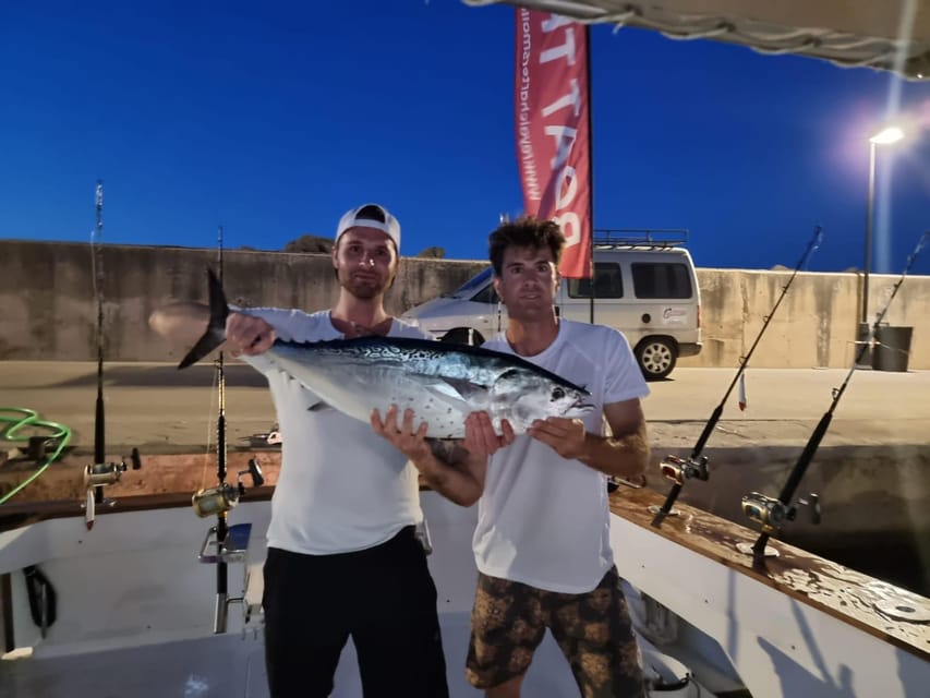 Fishing Boat Trip in Mallorca - Practical details for a smoother morning