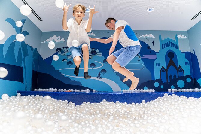 Foko Immersive Gallery Ticket - Foko’s Art Rooms in Central Palma