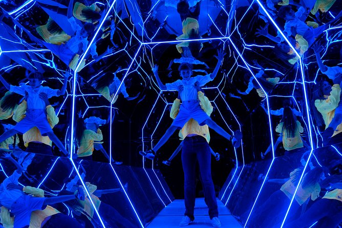 Foko Immersive Gallery Ticket - Access, Transport, and Booking Details