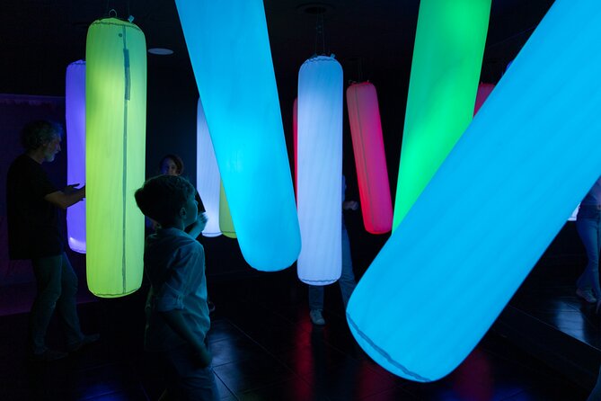 Foko Immersive Gallery Ticket - A 90-Minute Break From Palma’s Historic Core