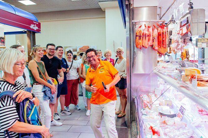 Food Tasting Walking Tour in Palma with a Local - Starting beside Palma Cathedral at Parc de la Mar