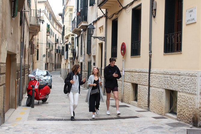 Food Tasting Walking Tour in Palma with a Local - Panadas, sobrasada, and the flavors of island life