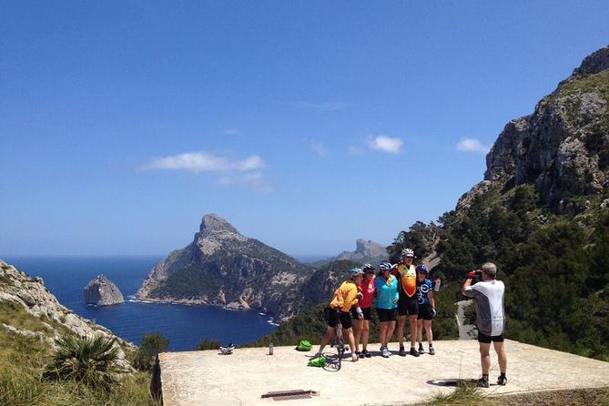 Formentor with boat trip + local market - The first long drive and market stop