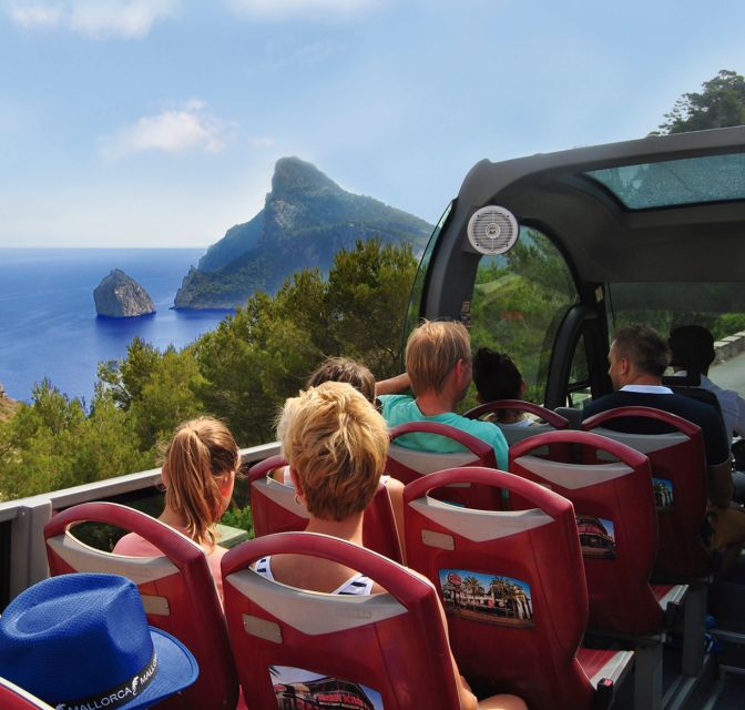 Formentor: Xperience Bus and Boat Tour from the North - The Morning Pickup Takes Some Patience
