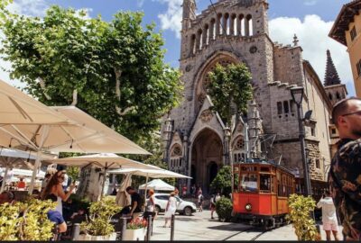Soller Train and Tram Half Day Tour