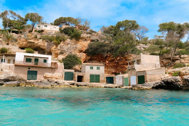 From Cala Figuera: Boat Tour to Cala Marmols & Caló de Moro - Key points to know before you book