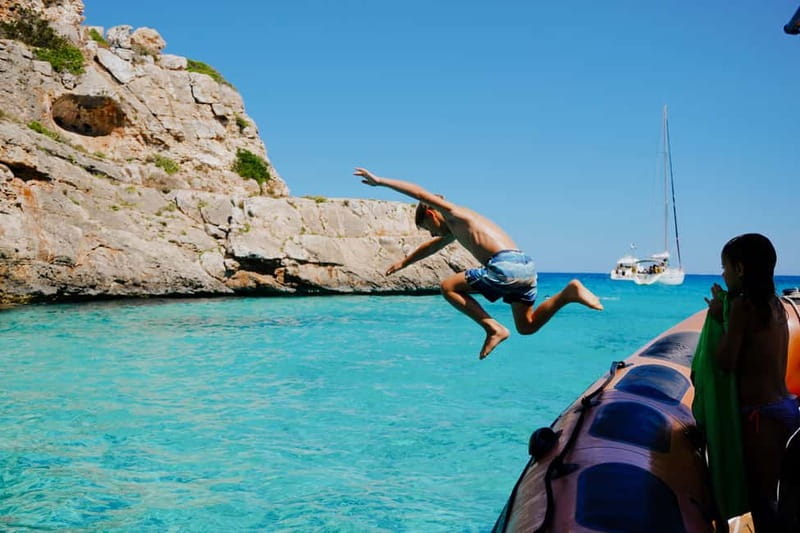 From Cala Figuera: Boat Tour to Cala Marmols & Caló de Moro - Who should book this coastal trip?
