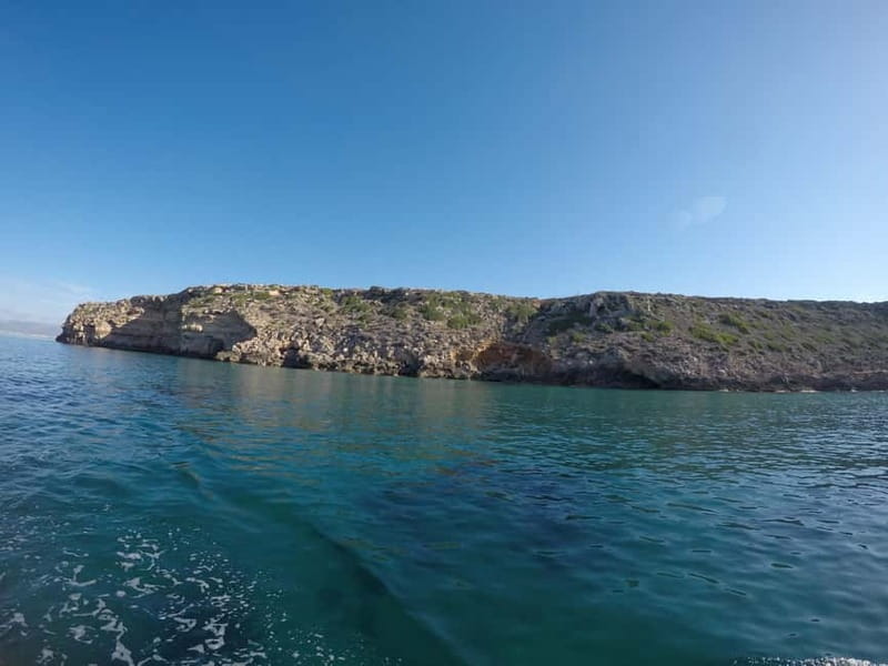 From can Pastilla : Sailing boat trip with Food & Drinks - Key points to know before you book