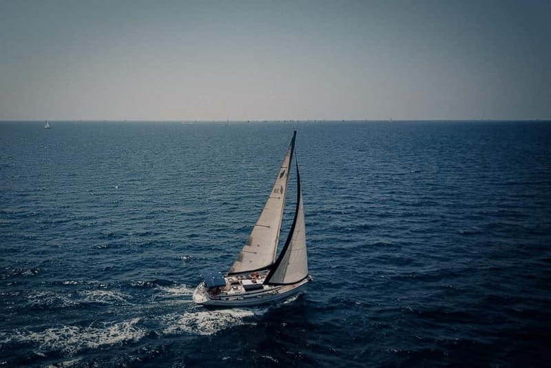 From can Pastilla : Sailing boat trip with Food & Drinks - Food, drinks, and what is really included