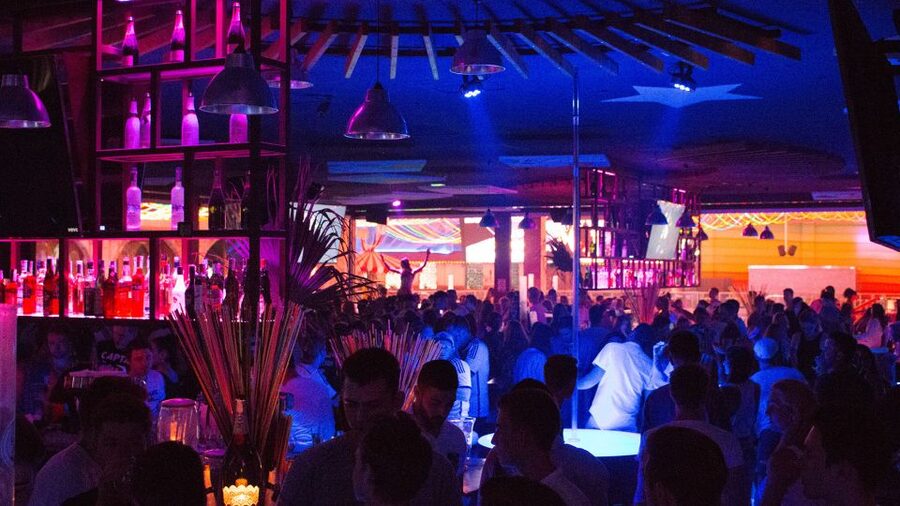 From Can Picafort: Ballermann Night Tour by Bus - What the Ballermann night is really about