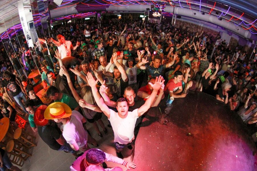 From Can Picafort: Ballermann Night Tour by Bus - Leaving Can Picafort for Playa de Palma