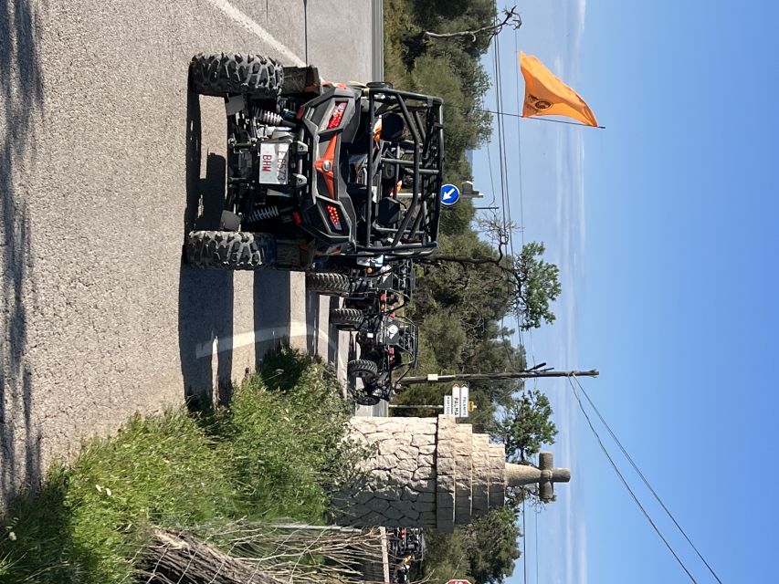 From East Mallorca: Guided Beach and Mountain Buggy Tour - Key points before you book