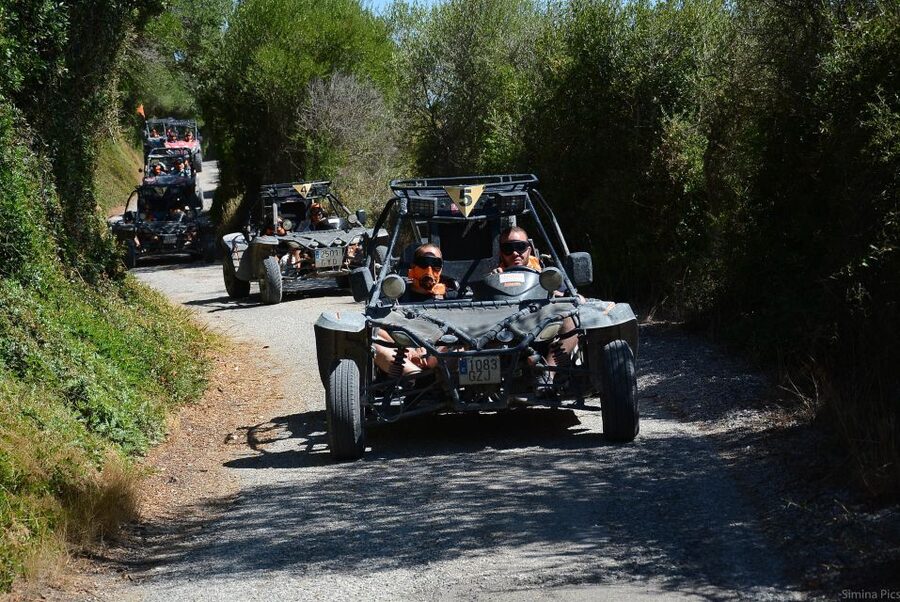 From East Mallorca: Guided Beach and Mountain Buggy Tour - What to bring for a comfortable ride
