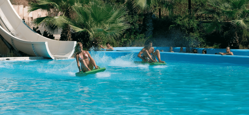 From Mallorca: Aqualand and Arenal Tickets and Transfer - Key points to know before booking