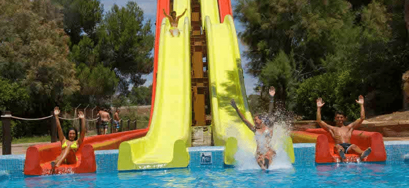 From Mallorca: Aqualand and Arenal Tickets and Transfer - What the $73 price really covers