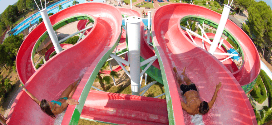 From Mallorca: Aqualand and Arenal Tickets and Transfer - The return journey needs extra attention