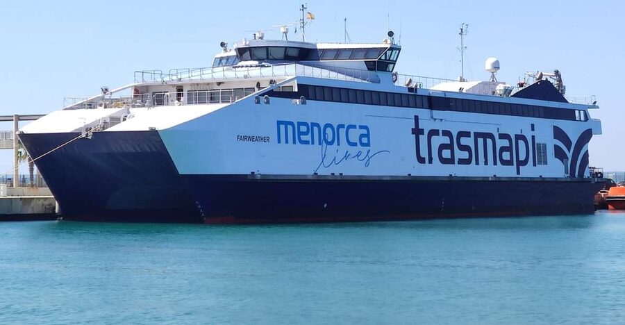 From Mallorca: Same-Day Round-Trip Ferry Ticket to Menorca - Key points to know before sailing
