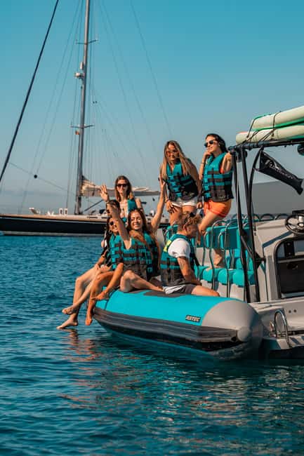 From Palma: 2-Hour Speedboat Tour with Drinks and Snorkeling - Guide Juan and the human side of the trip