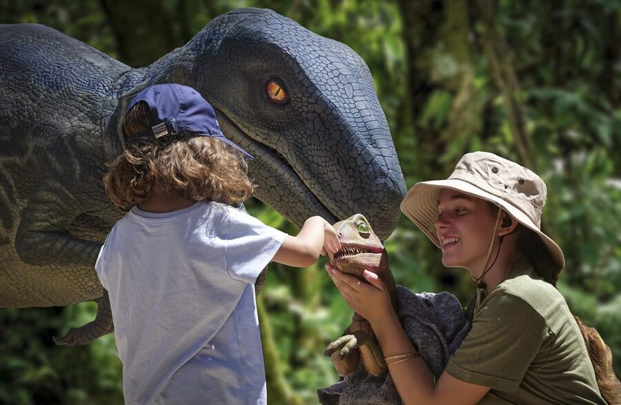 From Palma de Mallorca: Dinosaurland tour - Dinosaurland Mallorca at a glance