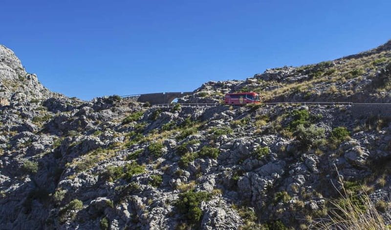 From Palma: Serra Tramuntana and Lluc Monastery Guided Tour - Sa Calobra and Torrent de Pareis