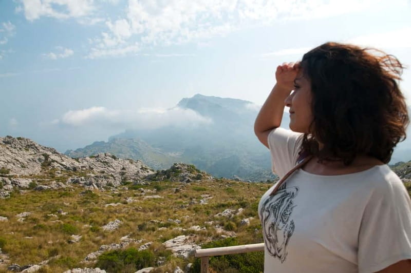 From Palma: Serra Tramuntana and Lluc Monastery Guided Tour - The west-coast boat ride to Port de Sóller