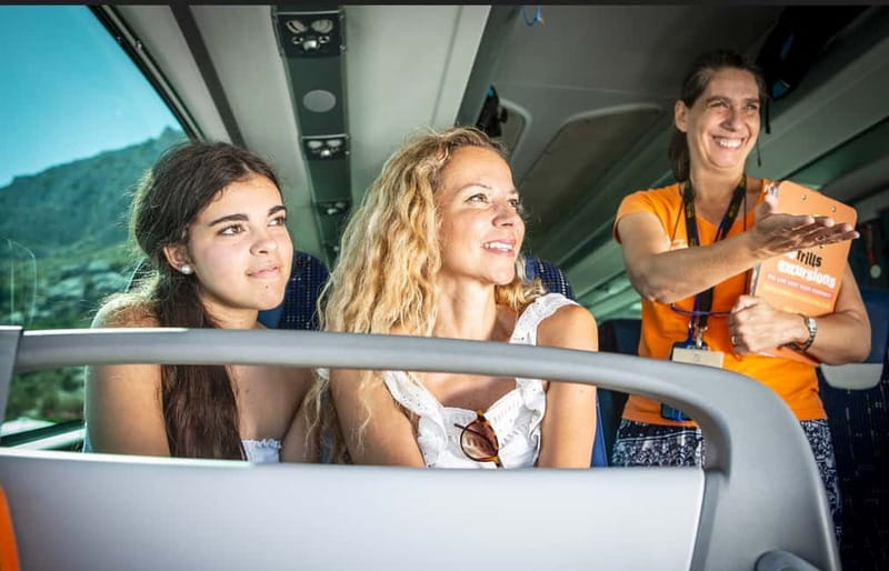 From Palma: Serra Tramuntana and Lluc Monastery Guided Tour - How the guide affects the day