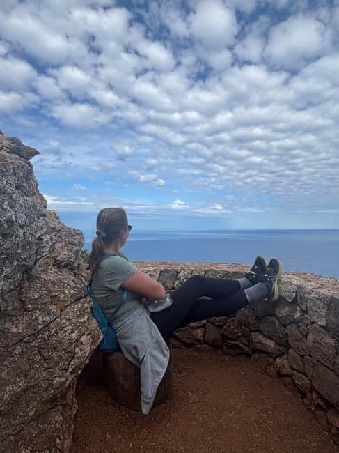 From Palma: Sierra de Tramuntana Hiking with small Picnic - Who should book this hike?
