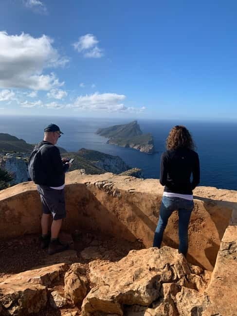 From Palma: Sierra de Tramuntana Hiking with small Picnic - Walking the Dry Stone Route GR221