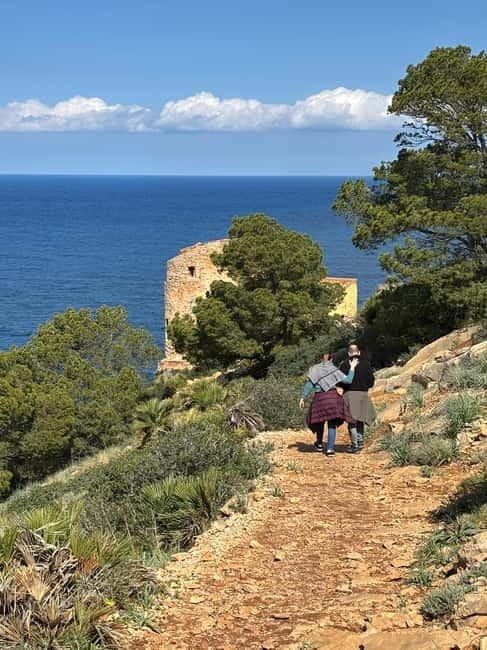 From Palma: Sierra de Tramuntana Hiking with small Picnic - A pace that fits the group