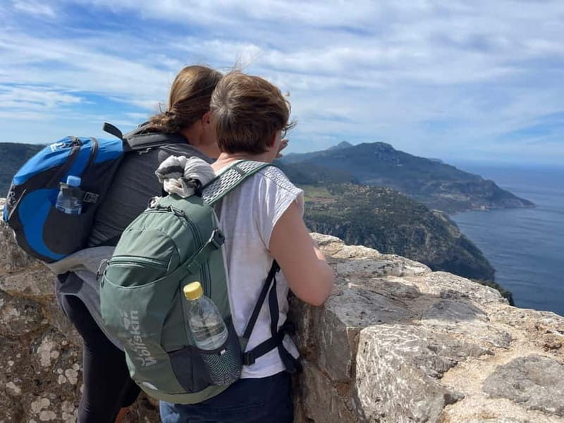 From Palma: Sierra de Tramuntana Hiking with small Picnic - Summer heat, winter weather, and route changes