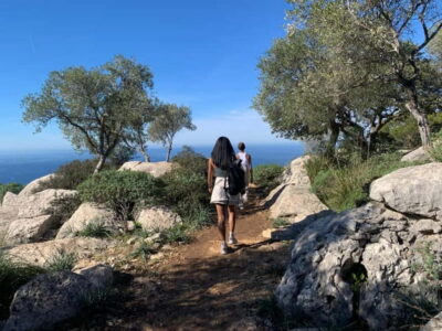 Valldemossa Tour and Mountain Viewpoint Hike