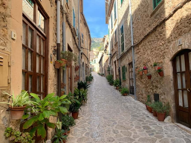 From Palma: Valldemossa Tour and Mountain Viewpoint Hike - Valldemossa after the trail