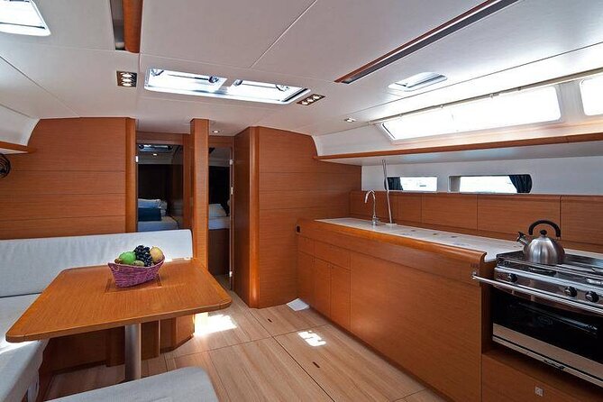 Full Day Cruise on Sailing Boat in Mallorca - The crew can shape the whole day